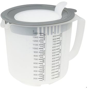 

Dr. Oetker Mísa a odměrka 1,4 litrů