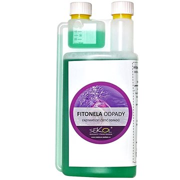 

Sekol Fitonela odpady profi 1l