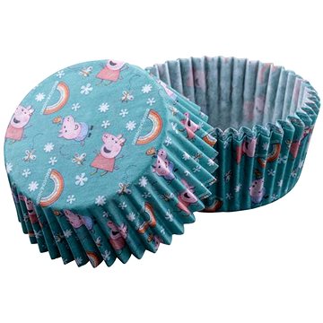 

Dr. Oetker Košíčky na pečení "Prasátko Peppa" průměr 5 cm výška 3 cm 50 ks, papírové