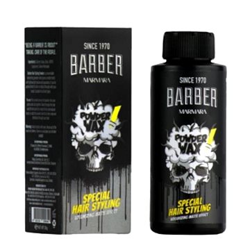 

MARMARA BARBER Pudr na vlasy 20 g