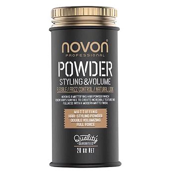 

NOVON PROFESSIONAL Pudr na vlasy Styling & Volume 20 g