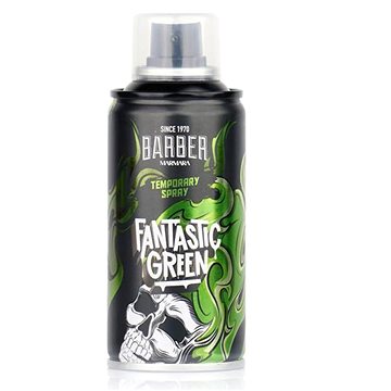 

MARMARA BARBER zelený 150 ml