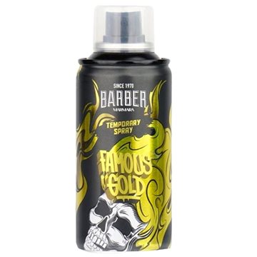 

MARMARA BARBER zlatý 150 ml