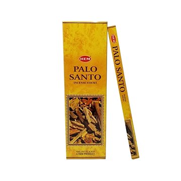 

HEM Indické vonné tyčinky Palo Santo 8 ks