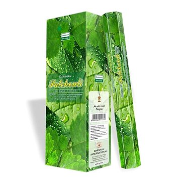 

Darshan Patchouli Hexa 20 ks