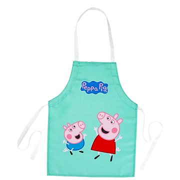 

Dr. Oetker Dětská zástěra "Prasátko PEPPA" 60 × 45 cm