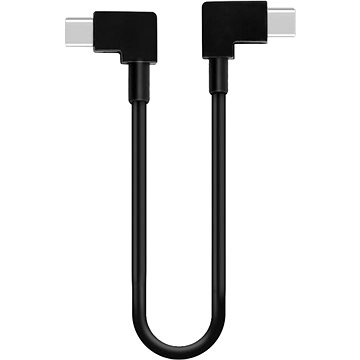 

Sunny 30 cm datový kabel Type-C to Type-C pro DJI Mini 2/Mavic 3/Mini 3 Pro