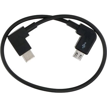 

Sunny 30 cm datový kabel Micro to Type-C pro DJI Mavic