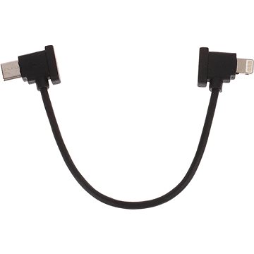 

Sunny 15 cm datový kabel Lightning to Micro pro DJI Mavic Pro/Mavic Mini/Spark Black