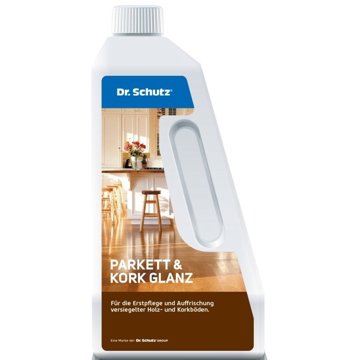 

Dr. Schutz Lesk na parkety a korek 0,75 l