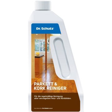 

Dr. Schutz Čistič na parkety a korek 0,75 l