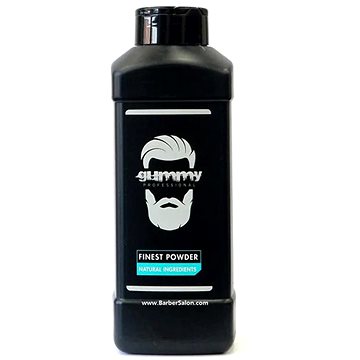 

Gummy Professional Pudr po holení 255 g