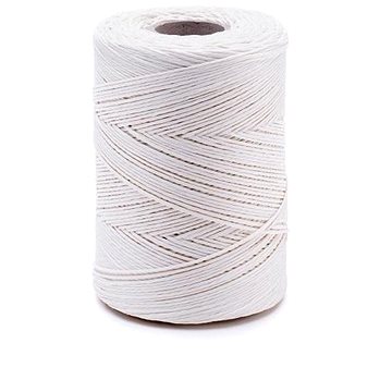 

DuraHome Potravinářský motouz lněný bílý - lesklý 250 g × 300 m