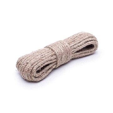 

DuraHome Provaz konopný 6 mm × 20 m