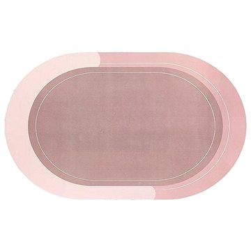 

DuraHome Předložka ABSORPČNÍ CLEAN&DRY, ovál, růžová