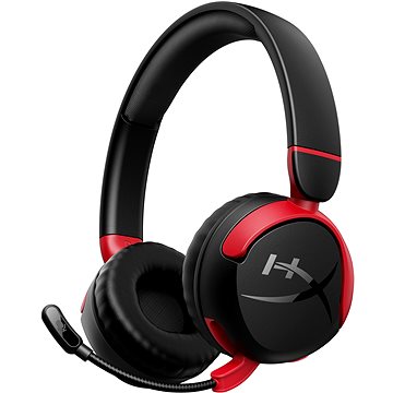 

HyperX Cloud Mini Kids Wireless, black