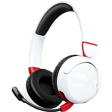 

HyperX Cloud Mini Kids Wireless, white
