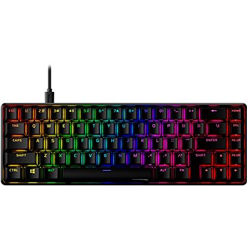 

HyperX Alloy Origins 65 Aqua Mechanical Gaming Keyboard - US