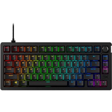 

HyperX Alloy Rise 75 - US
