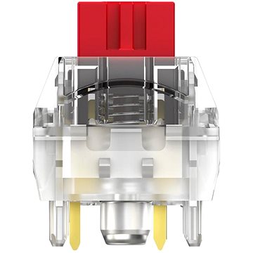 

HyperX Linear Switch pro Alloy Rise