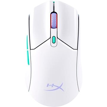 

HyperX Pulsefire Haste 2 Core Wireless, bílá