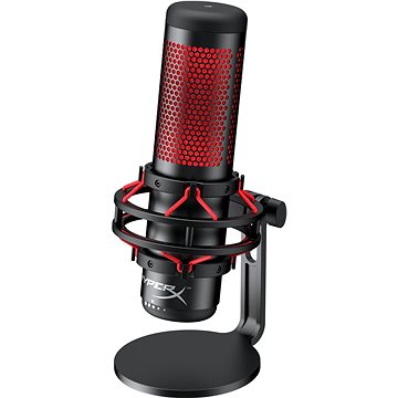 HyperX QuadCast - Mikrofon