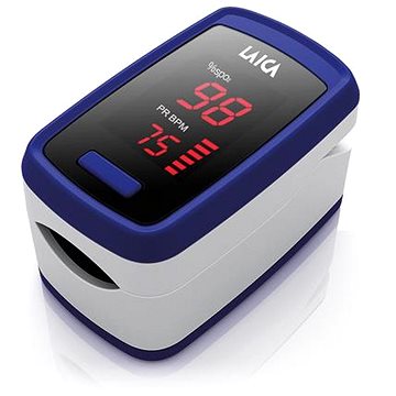 

Laica EA1007 Prstový pulzní oxymeter