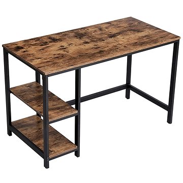 

ARTENAT Lera 120 cm, hnědo / černý
