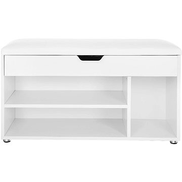 

Lavice Leon, 80 cm, bílá