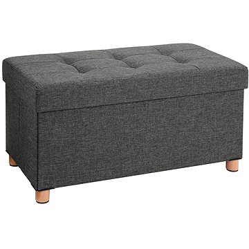 

Lavice Vicky, 76 cm, tmavě šedá