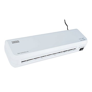 DESQ New Generation A4, světle modrý