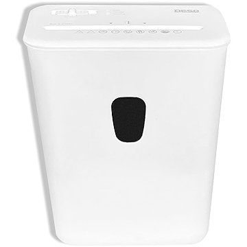

DESQ, 4 x 38 mm, 15l, příčný řez, bílá