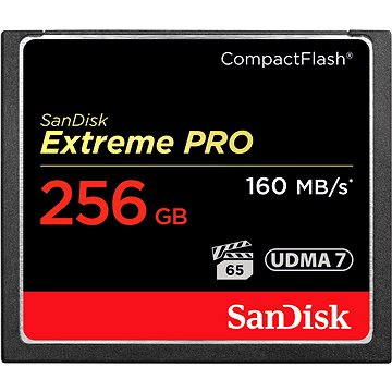 

SanDisk Compact Flash 256GB 1000x Extreme Pro