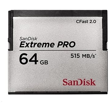 

SanDisk CFAST 2.0 64GB Extreme Pro VPG130