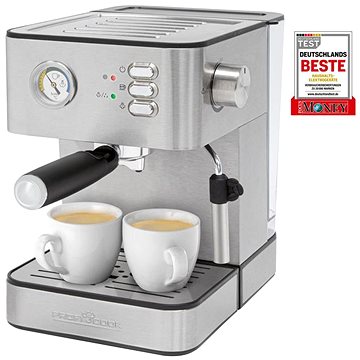 

ProfiCook ES 1209 espresso 20barů