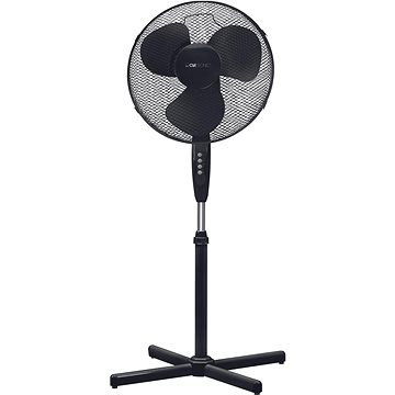 

Clatronic VL 3603 stojanový ventilátor černý