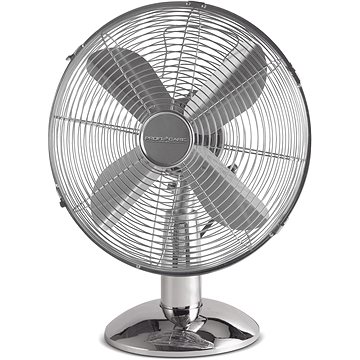 

ProfiCare VL 3063 stolní ventilátor nerezový
