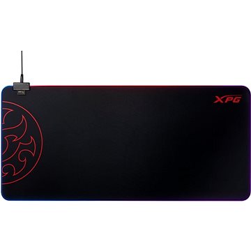 XPG BATTLEGROUND XL PRIME RGB - Herní podložka pod myš
