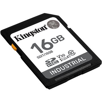 

Kingston SDHC 16GB Industrial