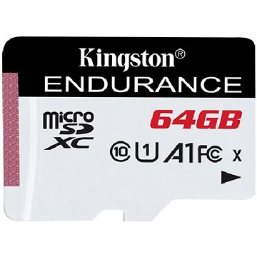 

Kingston MicroSDXC Endurance 64GB