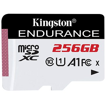 

Kingston MicroSDXC Endurance 256GB