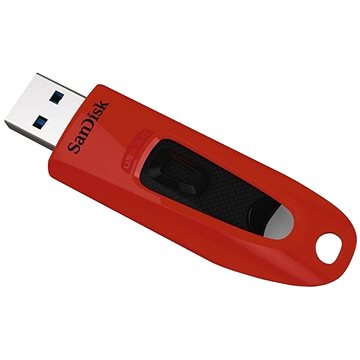 

SanDisk Ultra 64GB červený