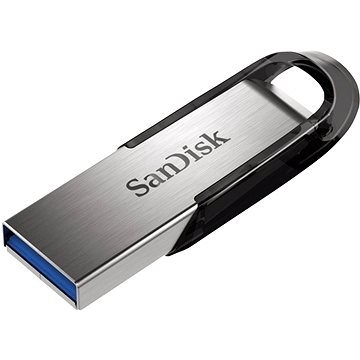 

SanDisk Ultra Flair 64GB černá