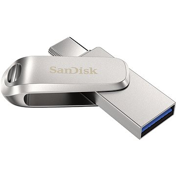 

SanDisk Ultra Dual Drive Luxe 64GB