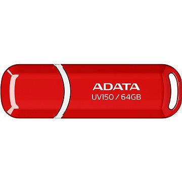 

ADATA UV150 64GB červený