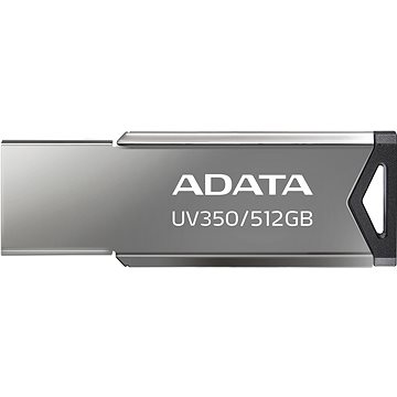

ADATA UV350 512GB černý