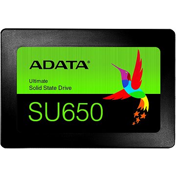 ADATA Ultimate SU650 SSD 960GB - SSD disk