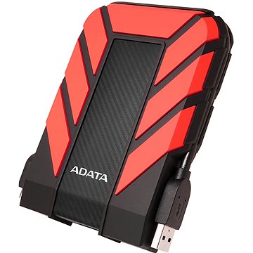 

ADATA HD710P 1TB červený