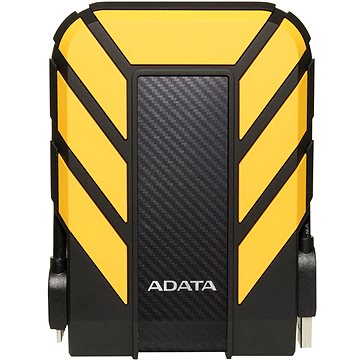 

ADATA HD710P 1TB žlutý