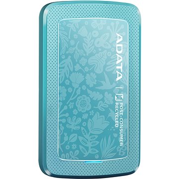 

ADATA HC300 ECO 1TB, zelená